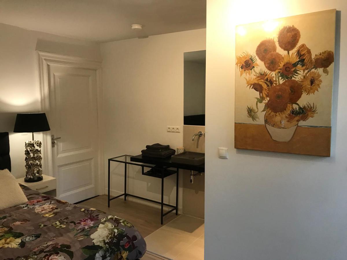 B&B Midtown Amszterdam Kültér fotó