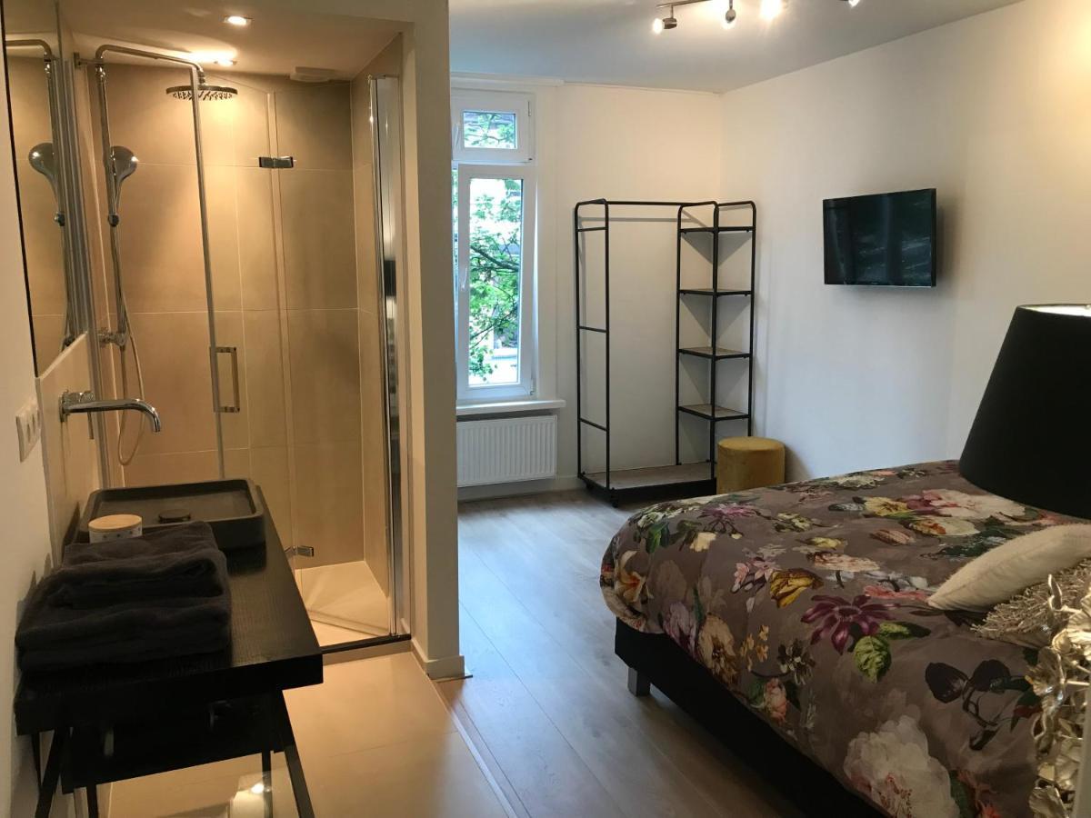 B&B Midtown Amszterdam Kültér fotó